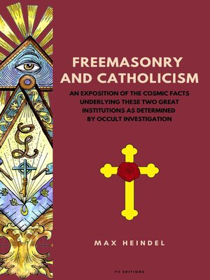 cover image of Freemasonry and Catholicism